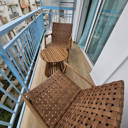 Agora Luxury Apartment 7 路特奇 外观 照片