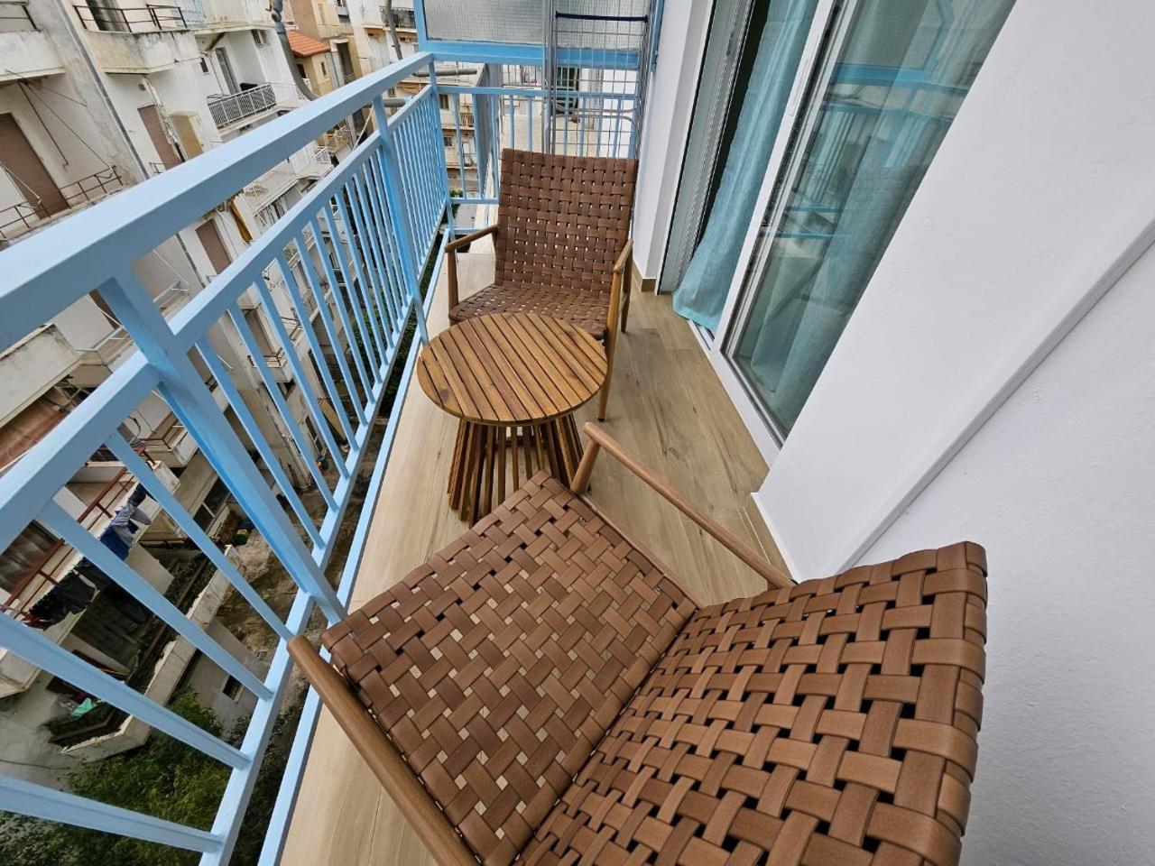 Agora Luxury Apartment 7 路特奇 外观 照片