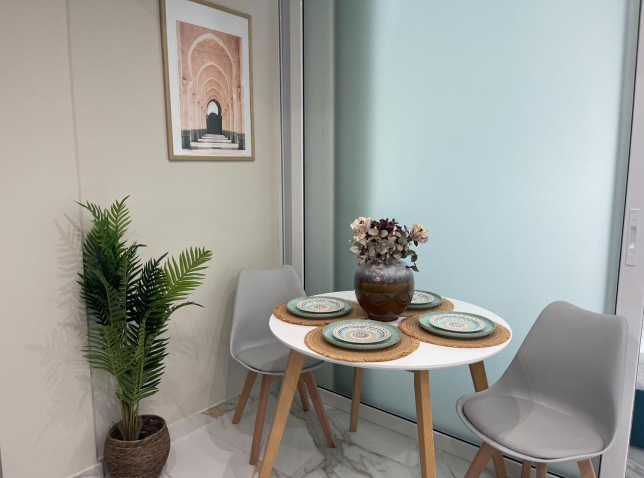 Agora Luxury Apartment 7 路特奇 外观 照片