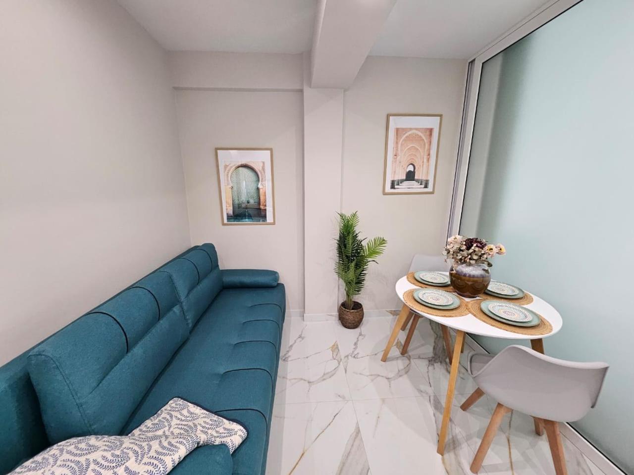 Agora Luxury Apartment 7 路特奇 外观 照片