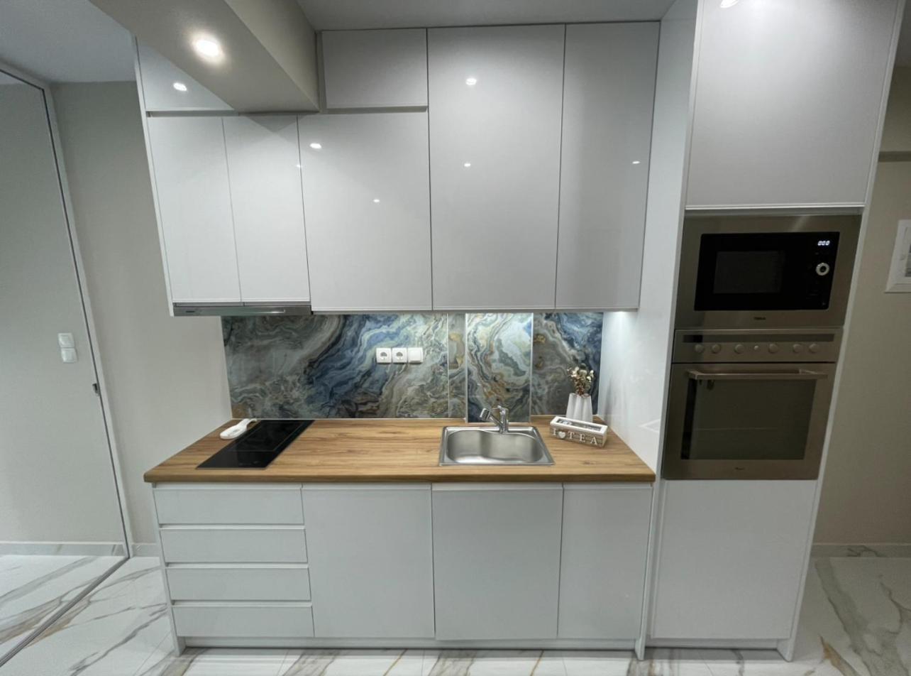 Agora Luxury Apartment 7 路特奇 外观 照片