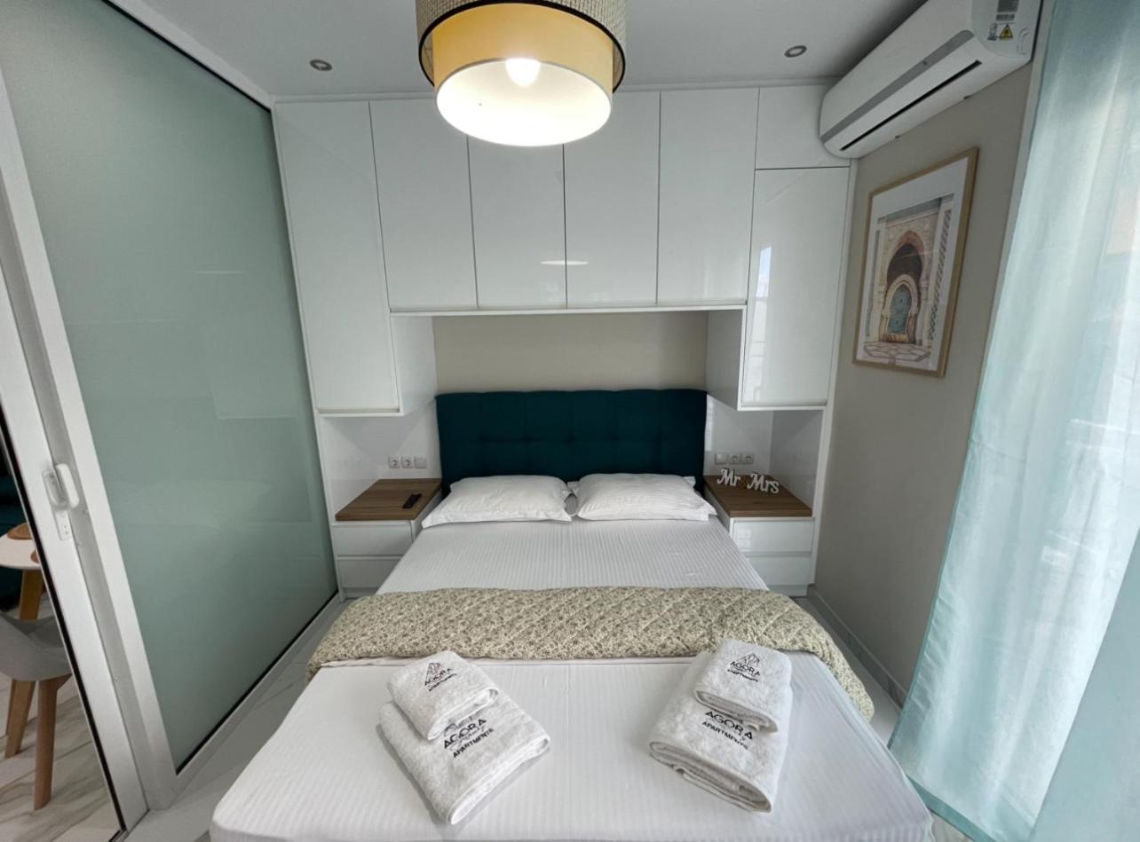 Agora Luxury Apartment 7 路特奇 外观 照片