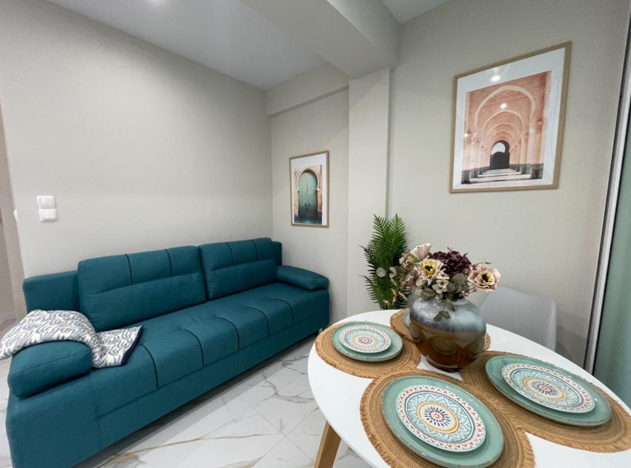 Agora Luxury Apartment 7 路特奇 外观 照片